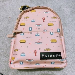 FRIENDS Backpack DANI - pink